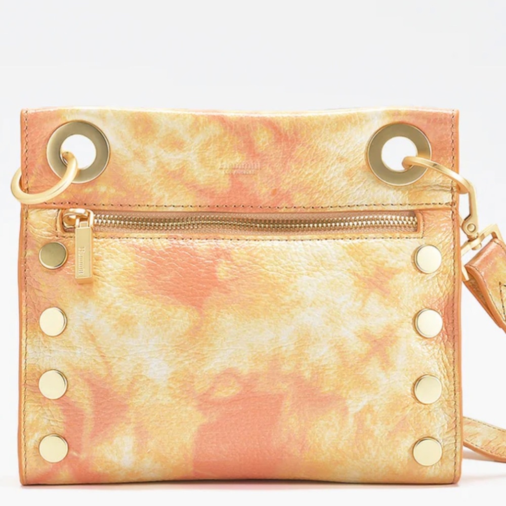 TONY SML
Marigold Mango Tie Dye/Brushed Gold